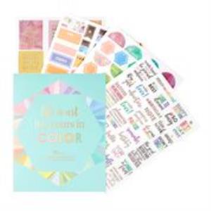 Image of ERIN CONDREN STICKER BOOK CLASSIC EDITION 5